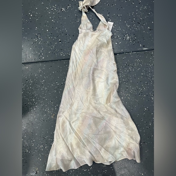 sheer bliss maxi dress 'Bliss' Strapless Maxi Dress main image 1